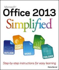 Produktbild: Office 2013 Simplified