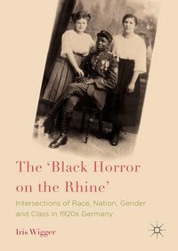 Produktbild: The 'Black Horror on the Rhine'