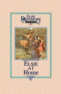 Produktbild: Elsie at Home, Book 22