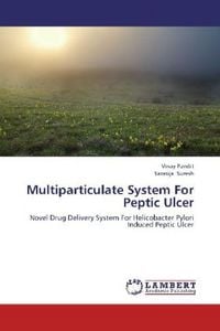 Produktbild: Pandit, V: Multiparticulate System For Peptic Ulcer