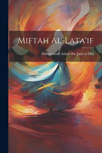 Produktbild: Miftah al-lata'if