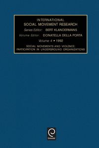 Produktbild: Social Movements and Violence