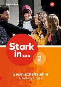 Produktbild: Stark in ... Gesellschaftslehre - Ausgabe 2017
