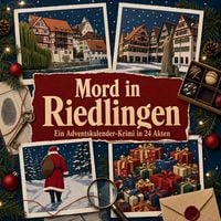 Produktbild: Mord in Riedlingen