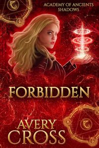 Produktbild: Forbidden (Academy of Ancients, #19)