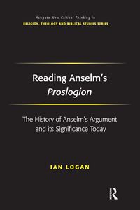 Produktbild: Reading Anselm's Proslogion