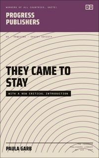 Produktbild: They Came to Stay