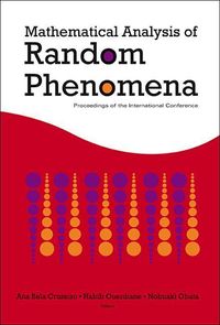 Produktbild: Mathematical Analysis of Random Phenomena - Proceedings of the International Conference