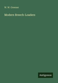 Produktbild: Modern Breech-Loaders