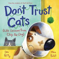 Produktbild: Don't Trust Cats