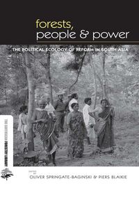 Produktbild: Forests People and Power