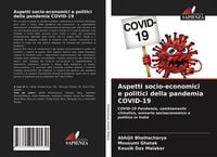 Produktbild: Aspetti socio-economici e politici della pandemia COVID-19