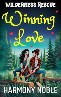 Produktbild: Winning Love (Wilderness Rescue)