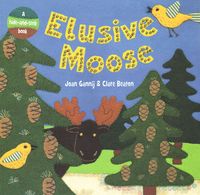 Produktbild: Gannij, J: Elusive Moose