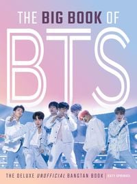 Produktbild: Big Book of BTS