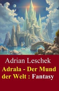 Produktbild: Adrala - Der Mund der Welt : Fantasy