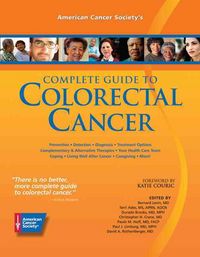 Produktbild: American Cancer Society's Complete Guide to Colorectal Cancer