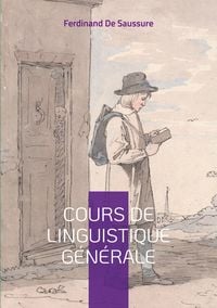 Produktbild: Cours de linguistique g&eacute;n&eacute;rale