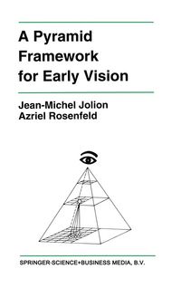 Produktbild: A Pyramid Framework for Early Vision