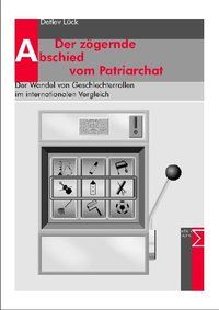 Produktbild: Der z&ouml;gernde Abschied vom Patriarchat