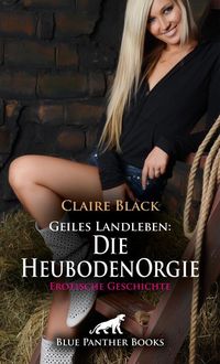 Produktbild: Geiles Landleben: Die HeubodenOrgie | Erotische Geschichte + 1 weitere Geschichte