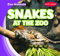 Produktbild: Snakes At The Zoo