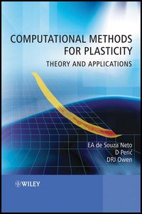 Produktbild: Computational Methods for Plasticity