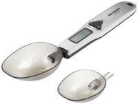 Produktbild: VOLTCRAFT SP-500 L&ouml;ffelwaage VC-12607925 W&auml;gebereich (max.) 500 g Ablesbarkeit 0.1 g Edelstahl