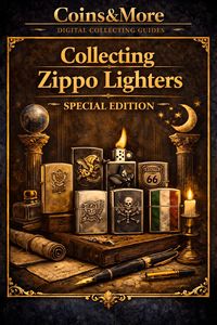 Produktbild: Collecting Zippo Lighters