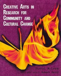 Produktbild: Creative Arts in Research for Community and Cultural Change