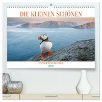 Produktbild: Die kleinen sch&ouml;nen (hochwertiger Premium Wandkalender 2026 DIN A2 quer), Kunstdruck in Hochglanz
