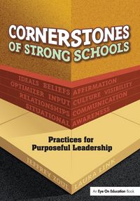 Produktbild: Cornerstones of Strong Schools