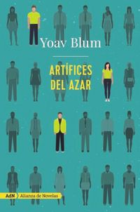 Produktbild: Art&iacute;fices del azar (AdN)