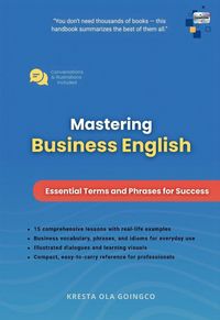 Produktbild: Mastering Business English