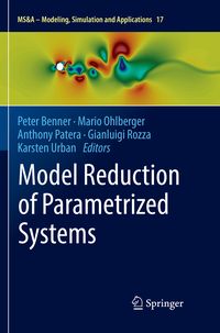Produktbild: Model Reduction of Parametrized Systems