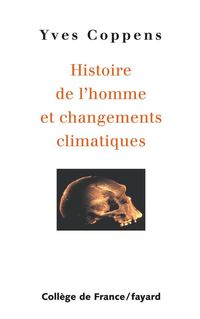 Produktbild: Histoire de l'homme et changements climatiques