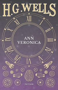 Produktbild: Ann Veronica - (1909)