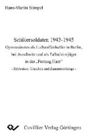 Produktbild: Stimpel, H: Sch&uuml;lersoldaten 1943-1945