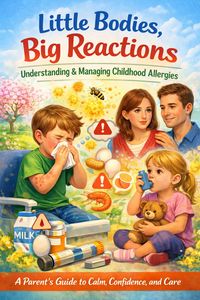 Produktbild: Little Bodies, Big Reaction