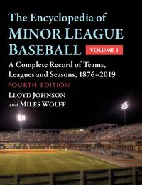 Produktbild: Johnson, L: Encyclopedia of Minor League Baseball