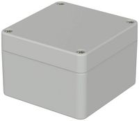 Produktbild: Bopla EUROMAS T 210 03210000 Industrie-Geh&auml;use 82 x 80 x 55 ABS Lichtgrau (RAL 7035) 1St.