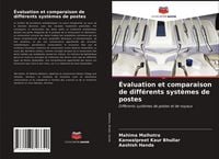 Produktbild: &Eacute;valuation et comparaison de diff&eacute;rents syst&egrave;mes de postes