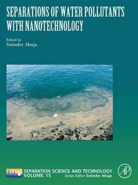 Produktbild: Separations of Water Pollutants with Nanotechnology