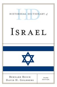 Produktbild: Historical Dictionary of Israel