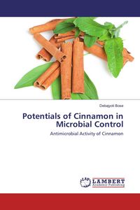 Produktbild: Potentials of Cinnamon in Microbial Control