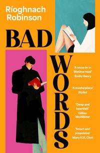 Produktbild: BAD WORDS PB