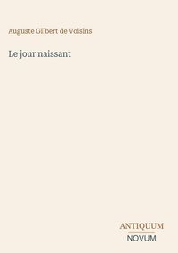 Produktbild: Le jour naissant