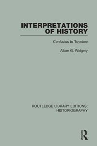 Produktbild: Interpretations of History