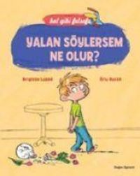 Produktbild: Yalan S&ouml;ylersem Ne Olur