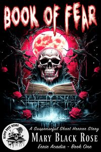 Produktbild: Book of Fear: A Suspenseful Short Horror Story (Eerie Acadia, #1)